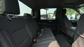 2024 CHEVROLET SILVERADO 2500 HD CREW CAB
