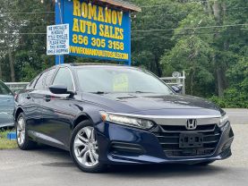 2020 HONDA ACCORD SEDAN 4-CYL, I-VTEC, TURBO, 1.5 LITER LX SEDAN 4D