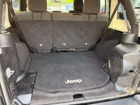 2011 JEEP WRANGLER SUV V6, 3.8 LITER UNLIMITED RUBICON SPORT UTILITY 4D at Major Key Motors - used car dealership in Lebanon, PA.