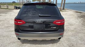 2014 AUDI ALLROAD WAGON 4-CYL, TURBO, 2.0 LITER PREMIUM PLUS WAGON 4D