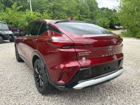 2024 BUICK ENVISTA SUV 3-CYL, ECOTEC, TURBO, 1.2 LITER SPORT TOURING SPORT UTILITY 4D at T&T Repairables - used car dealership in Spencer, Indiana.