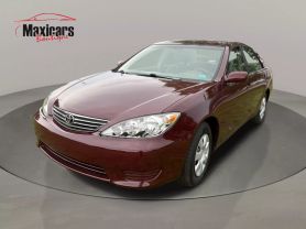 2006 TOYOTA CAMRY SEDAN 4-CYL, 2.4 LITER LE SEDAN 4D