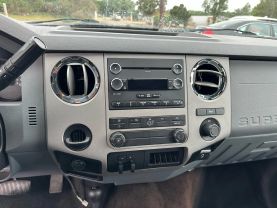2013 FORD F250 SUPER DUTY CREW CAB