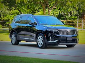 2024 CADILLAC XT6 SUV 4-CYL, TURBO, 2.0 LITER LUXURY SPORT UTILITY 4D