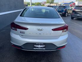 2020 HYUNDAI ELANTRA SEDAN 4-CYL, 2.0 LITER SE SEDAN 4D