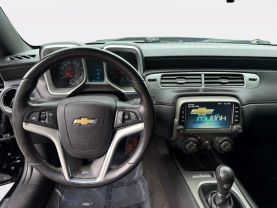 2014 CHEVROLET CAMARO COUPE V8, 6.2 LITER SS COUPE 2D