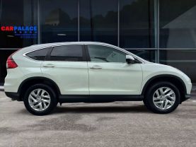 2016 Honda Cr-v Ex-l Sport Utility 4d - Image 6