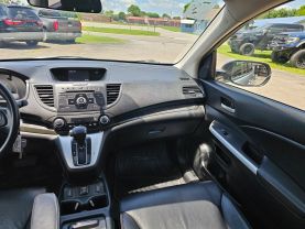 2012 HONDA CR-V