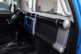 2007 TOYOTA FJ CRUISER SUV V6, 4.0 LITER SPORT UTILITY 2D