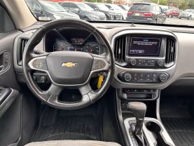 2017 CHEVROLET COLORADO CREW CAB
