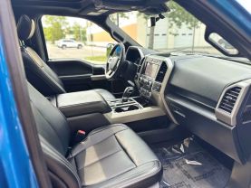 2019 FORD F150 SUPERCREW CAB