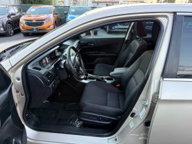 2013 HONDA ACCORD SEDAN 4-CYL, I-VTEC, 2.4 LITER SPORT SEDAN 4D