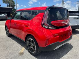 2023 KIA SOUL WAGON 4-CYL, 2.0 LITER EX WAGON 4D
