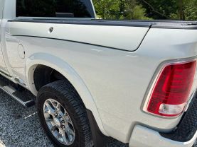 2016 RAM 2500 CREW CAB PICKUP V8, HEMI, 6.4 LITER LARAMIE LIMITED PICKUP 4D 6 1/3 FT at T&T Repairables - used car dealership in Spencer, Indiana.