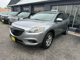 2015 MAZDA CX-9