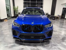 2020 BMW X5 M SUV V8, TWIN TURBO, 4.4 LITER COMPETITION SPORT UTILITY 4D