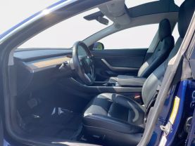 2018 TESLA MODEL 3 SEDAN AC ELECTRIC MOTOR LONG RANGE SEDAN 4D