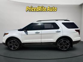 2013 FORD EXPLORER SUV V6 ECOBOOST TWIN TRB 3.5L SPORT SUV 4D