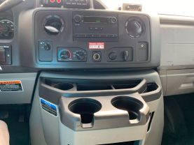 2018 FORD E350 SUPER DUTY CUTAWAY 36FT CABLE SPLICER BUCKET VAN ALTEC AT200A BUCKET TRUCKS V10, 6.8 LITER CUTAWAY VAN 2D - Eddies Auto Sales