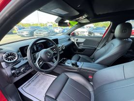 2019 MERCEDES-BENZ A-CLASS