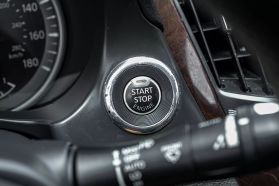 2018 INFINITI Q50 SEDAN V6, TWIN TURBO, 3.0 LITER 3.0T LUXE SEDAN 4D