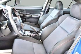 2018 SUBARU WRX SEDAN 4-CYL, TURBO, 2.0 LITER PREMIUM SEDAN 4D