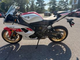 2022 YAMAHA YZF-R7 WORLD GP 60TH ANNIVERSARY EDITION SPORTBIKES - -