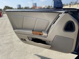 2006 CADILLAC XLR CONVERTIBLE V8, 4.6 LITER CONVERTIBLE 2D