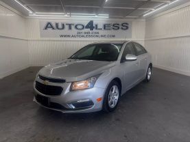 2016 CHEVROLET CRUZE LIMITED