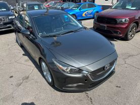2017 MAZDA MAZDA3 SEDAN 4-CYL, SKYACTIV-G, 2.0L TOURING SEDAN 4D