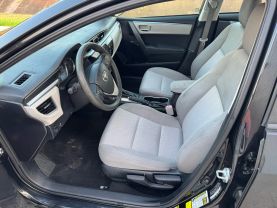 2015 TOYOTA COROLLA SEDAN 4-CYL, 1.8 LITER LE PREMIUM SEDAN 4D