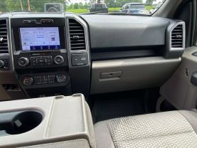 2020 FORD F150 SUPERCREW CAB PICKUP V6, ECOBOOST, TWIN TURBO, 3.5 LITER XLT PICKUP 4D 5 1/2 FT