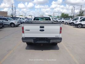 2012 FORD F150 REGULAR CAB PICKUP V6, FLEX FUEL, 3.7 LITER XL PICKUP 2D 8 FT at Motors On Wheels - used car dealership in Houston, Texas.