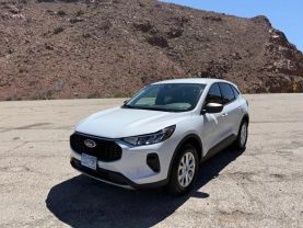 2025 FORD ESCAPE SUV 3-CYL, ECOBOOST, TURBO, 1.5 LITER ACTIVE SPORT UTILITY 4D