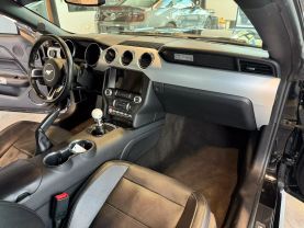 2016 FORD MUSTANG COUPE V8, 5.0 LITER GT PREMIUM COUPE 2D