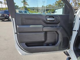 2021 CHEVROLET SILVERADO 1500 REGULAR CAB WORK TRUCK PICKUP 2D 8 FT