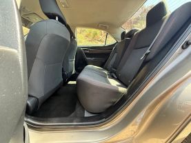 2017 TOYOTA COROLLA SEDAN 4-CYL, 1.8 LITER LE SEDAN 4D