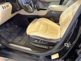 2019 CADILLAC XT5 SUV BLACK AUTOMATIC - Budget Used Car Sales