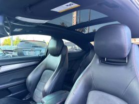 2013 MERCEDES-BENZ C-CLASS COUPE 4-CYL, TURBO, 1.8 LITER C 250 COUPE 2D