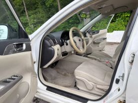 2008 SUBARU IMPREZA SEDAN 4-CYL, 2.5 LITER 2.5I SEDAN 4D