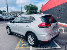 2017 NISSAN ROGUE SUV 4-CYL, 2.5 LITER SV SPORT UTILITY 4D