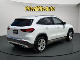 2021 MERCEDES-BENZ GLA SUV 4-CYL, TURBO, 2.0 LITER GLA 250 SPORT UTILITY 4D