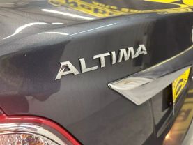 2013 NISSAN ALTIMA SEDAN I4 2.5L GASOLINE SEDAN 4D SV 2.5L I4