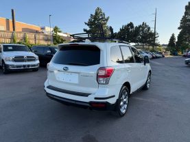 2017 SUBARU FORESTER SUV 4-CYL, PZEV, 2.5 LITER 2.5I TOURING SPORT UTILITY 4D