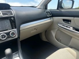 2015 SUBARU XV CROSSTREK SUV 4-CYL, PZEV, 2.0 LITER PREMIUM SPORT UTILITY 4D