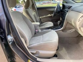 2009 TOYOTA COROLLA SEDAN 4-CYL, 1.8 LITER LE SEDAN 4D