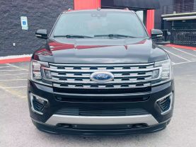2018 FORD EXPEDITION MAX SUV V6, ECOBOOST, TT, 3.5L LIMITED SPORT UTILITY 4D