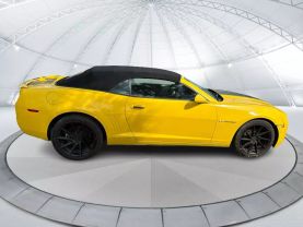 2011 CHEVROLET CAMARO CONVERTIBLE V6, 3.6 LITER LT CONVERTIBLE 2D