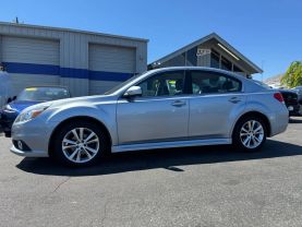 2014 SUBARU LEGACY SEDAN 4-CYL, PZEV, 2.5 LITER 2.5I LIMITED SEDAN 4D