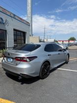 2022 TOYOTA CAMRY SEDAN 4-CYL, 2.5 LITER LE SEDAN 4D